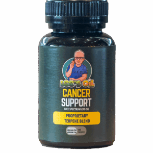 Cancer Support THC pills